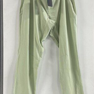 Men's Fabletics The Only Pant 36x34 NWT  $94.95 retail Light Green